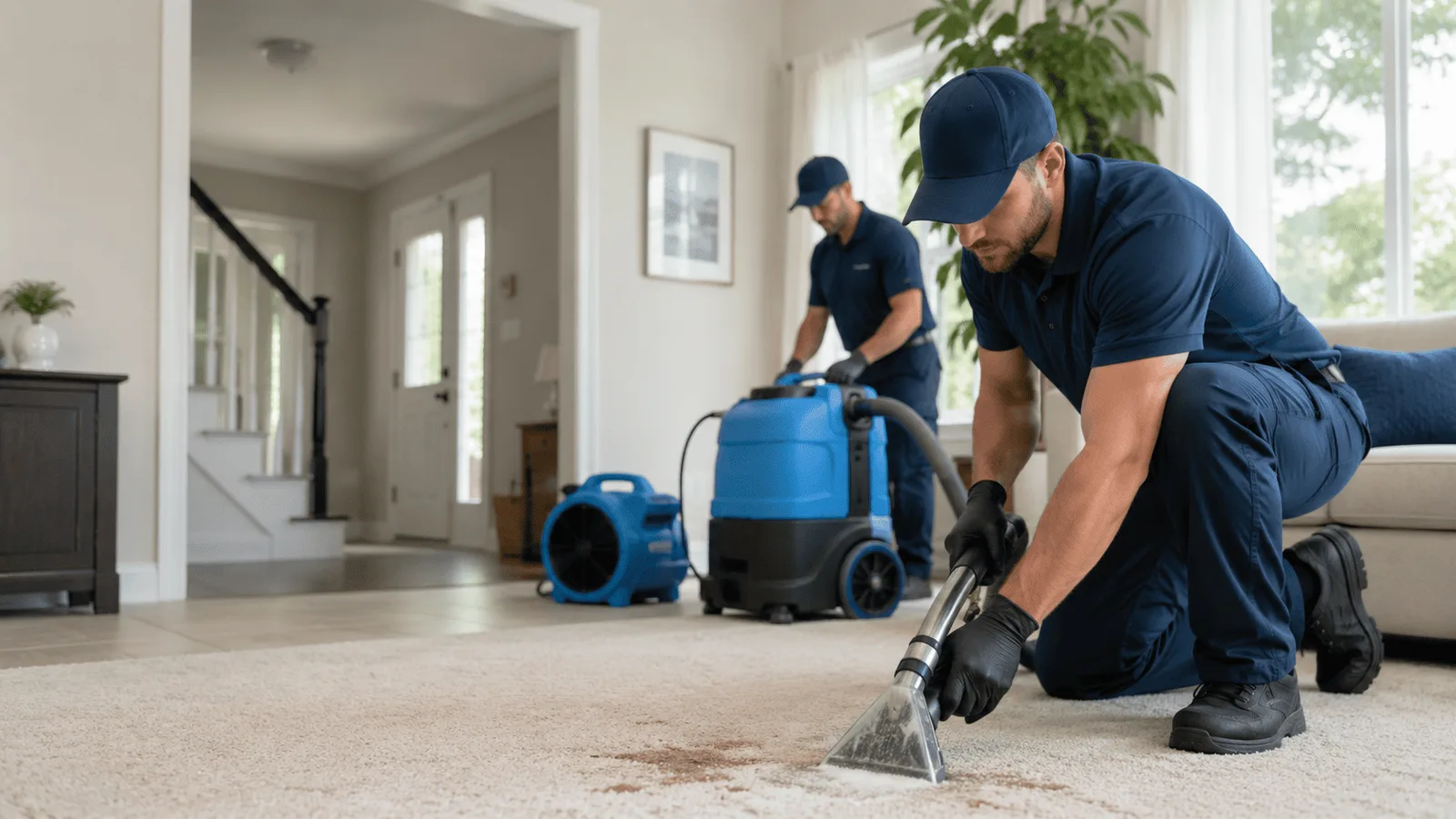 Pet Stain Carpet Cleaning in Rockland, ME near me